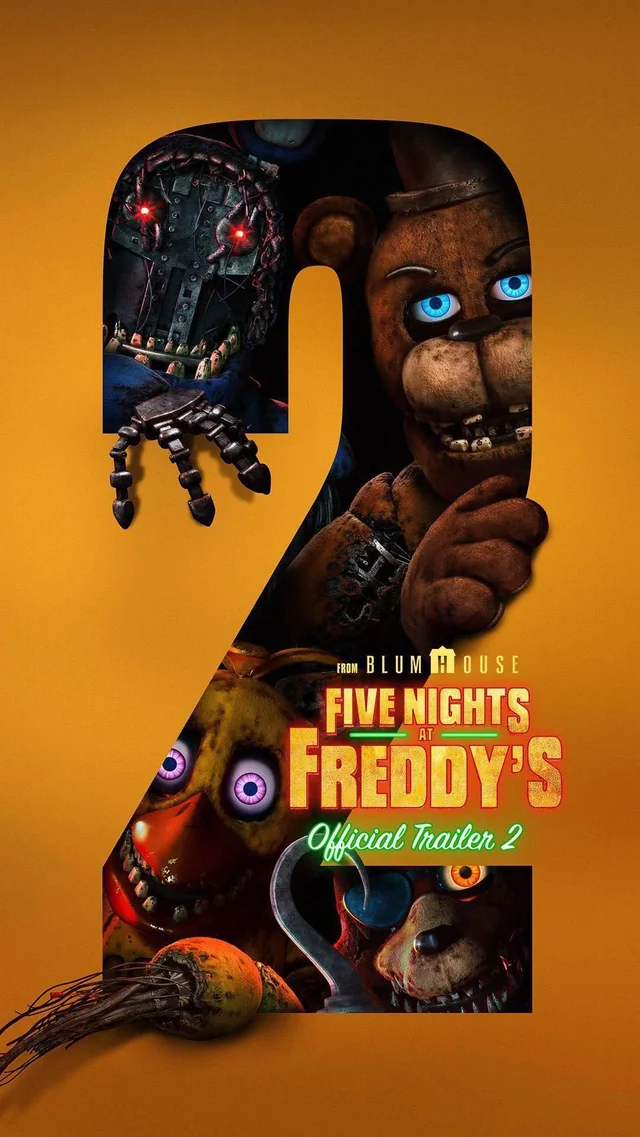รีวิว Five Nights At Freddy’s 2 5 คืนสยองที่ร้านเฟรดดี้ 2 
