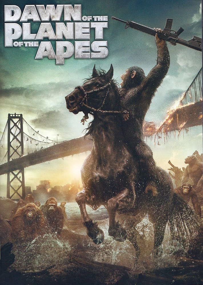 รีวิว Dawn of the planet of the Apes รุ่งอรุณแห่งอาณาจักรพิภพวานร