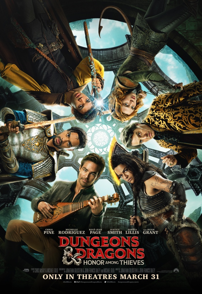 รีวิว Dungeons & Dragons: Honor Among Thieves ดันเจียนส์ & ดรากอนส์ : เกียรติยศในหมู่โจร