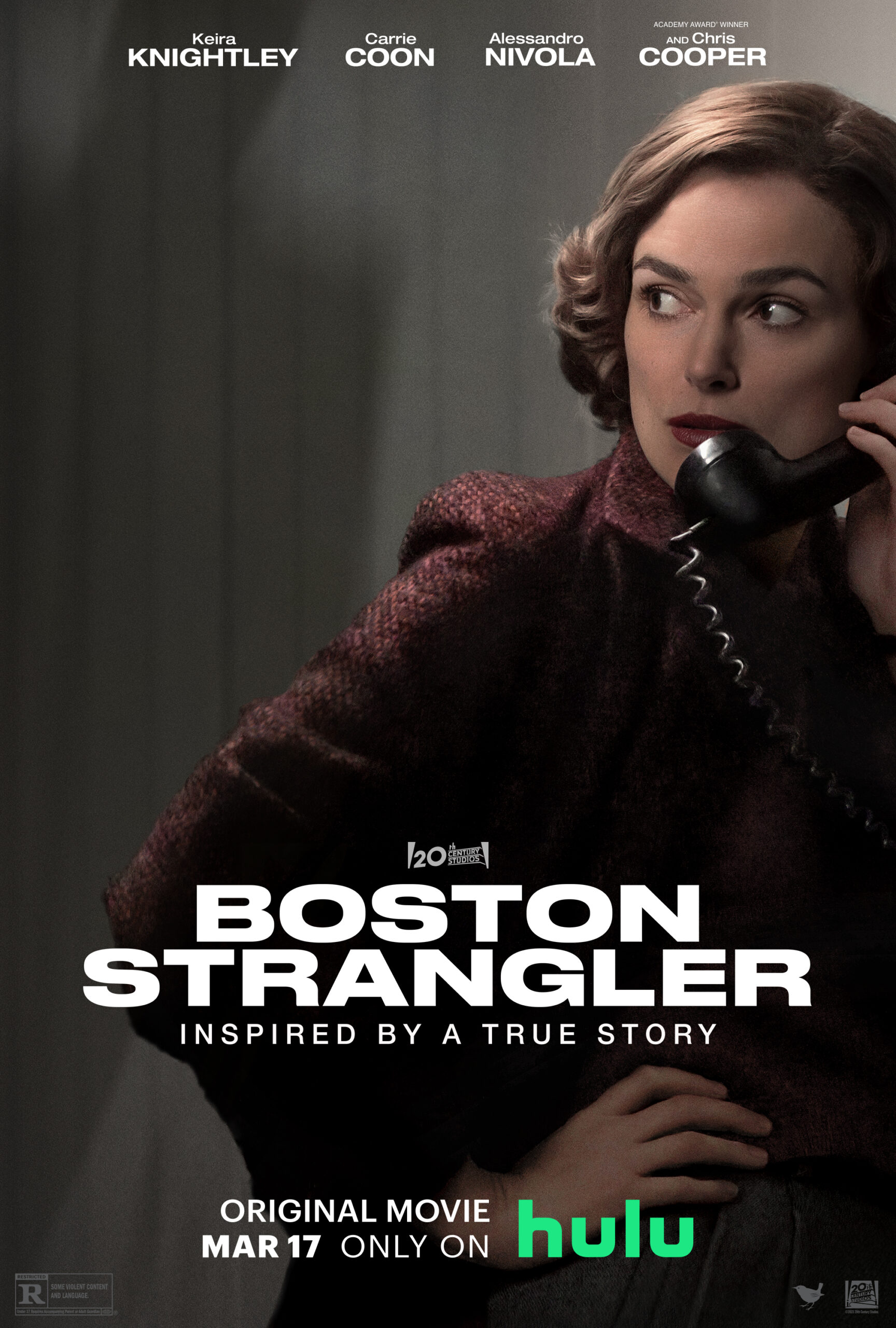 รีวิว Boston Strangler นักฆ่ารัดคอแห่งบอสตัน 