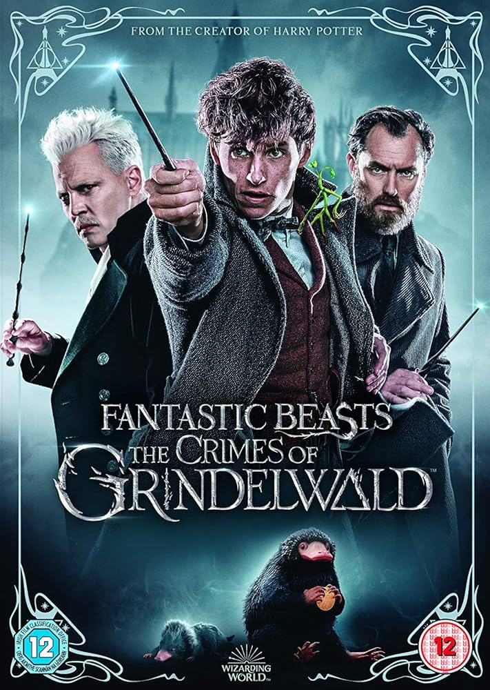 รีวิว Fantastic Beasts : The Crimers of Grindelwald