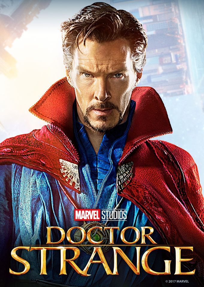 รีวิว Doctor Strange จอมเวทย์มหากาฬ เวทมนตร์เยียวยาโลก